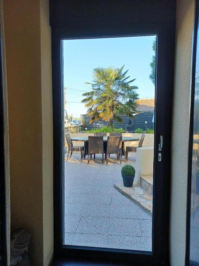 La Pause Cauchoise Daire Vittefleur Dış mekan fotoğraf